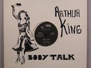 Arthur King Body Talk/Fear New Wave NW-007