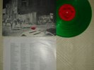 YOUTH BRIGADE SOUND AND FURY LP GREEN VINYL TEEN IDLES