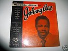 Memorial Album for Johnny Ace Original Duke LP Rare DG