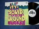 MY SOLID GROUND - SAME *KRAUT LP WHITE BACILLUS IN MINT