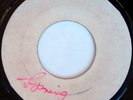 rare Jamaica Reggae Blank 45 SLIM SMITH hold your hand