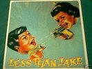 Less Than Jake,Pezcore 1st LP,1st Press,Yellow,500 Made