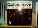Soul LP Marvin Gaye Live On Stage RARE