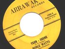 NORTHERN SOUL POPCORN  NOBLE WATTS LISTEN