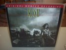 Rush - Permanent Waves LP MFSL 180 Gram Vinyl SEALED
