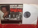 SONNY BOY WILLIAMSON & YARDBIRDS 1st LP 1965 MONO 1st