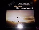 N.HARNONCOURT / BACH : Cello 's Suites / BOX HAR MUN