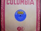 THE BROTHERS FOUR - Greenfields 78 RPM COLUMBIA Brazil