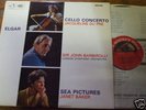 ASD 655 Elgar Cello Concerto etc. / Du Pre etc. S/C