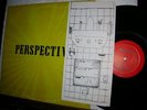 PERSPECTIVE LP private press psych folk Rhode Island Un