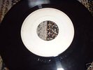 Led Zeppelin ONE SIDED DJ PROMO 45 Living Loving Maid