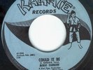 Northern Soul - Mikki Farrow - Could It Be - Karate -US
