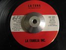 Tex Mex Funk/Soul 45 LA FAMILIA La Tuna/This Time BSR