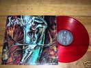 INCANTATION Onward to Golgotha 92 Red Vinyl Death Metal