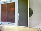 FRACTION   Moon Blood - Re-issue Psych LP with Insert