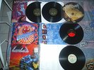 METAL LPS PACKAGE MANOWAR VIRGIN STEELE LIEGE LORD....