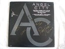 THE ANGELS - ANGEL CITY - TWO MINUTE WARNING - *SIGNED*