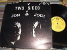 JON & JODI-TWO SIDES OF '71 ORIG. PRIVATE PSYCH-FOLK LP