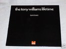 TONY WILLIAMS LIFETIME -Turn It Over.1st PRESS.MINT