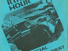 SOCIAL UNREST - RARE CALIF. HARDCORE KBD PUNK EP HEAR