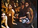 JIMI HENDRIX ELECTRIC LADYLAND NUDE COVER UK (2 LP) NM