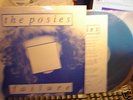 THE POSIES Failure +Insert Blue Vinyl LP 1988 Pop Llama