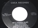 The Fendermen 45 WI CUCA rockabilly MN