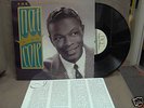 RARE OOP MINT DCC #128 2LPS NAT KING COLE GREATEST HITS