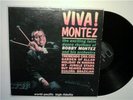 Bobby Montez - Viva Montez - Orig. Mono Deep Groove