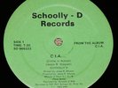 SCHOOLLY D - C.I.A. -  Random Rap Holy Grail