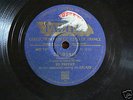 JO PRIVAT CALDONIA LOUIS JORDAN COVER 78 RPM