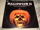 Halloween II - OST LP varese sarabande John Carpenter