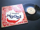 JAMES MOODY MOODS rare orig ESQUIRE UK JAZZ 10