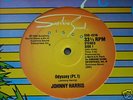 JOHNNY HARRIS ODYSSEY SCARCE NM DISCO FUNK 12