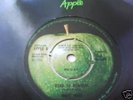 WHITE TRASH - ROAD TO NOWHERE - 1969 - APPLE LABEL