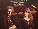 PHILIPS 412230 1  ARGERICH & MAISKY  Schubert Sonata NM