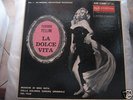 NINO ROTA Stdk RARE LP ITALY LA DOLCE VITA-FELLINI-LOOK