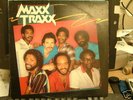 Maxx Traxx Lp PULSE RECORDS RARE MODERN BOOGIE