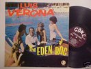 Luis Varona Rare LP Latin Jazz 1959 Gone Latin