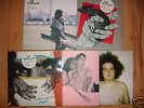 Jay Reatard set of five 7