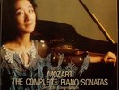 PHILIPS  MITSUKO UCHIDA  MOZART  Piano Sonatas  7LP  NM