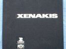 IANNIS XENAKIS   5LP box-set  Orig. Erato FRA-70