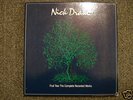 rare NICK DRAKE fruit tree 3 LP BOX folk PSYCH orig