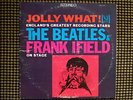 BEATLES AND FRANK IFIELD - ON STAGE  VEE JAY RECORDS
