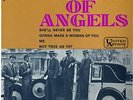 A BAND OF ANGELS FRENCH EP SHE'LL NEVER BE YOU