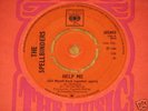 SPELLBINDERS:Help Me-Northern Soul Gold UK Stock Copy
