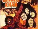 JENGHIZ KHAN Well Cut LP FRA Barclay ORG 71 Heavy Prog