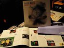 David Bowie Brian Eno OUTSIDE ultra RARE vinyl LP