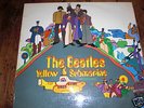 THE BEATLES   YELLOW SUBMARINE 1969 UK MONO LP PMC7070