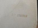 =THE BEATLES=WHITE ALBUM=NR 0000019